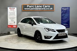 SEAT Ibiza Cupra (09-17) 1.8 TSI Cupra Black Sport Coupe 3d For Sale - Parc Lane Cars Ltd, Newcastle upon Tyne