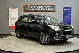 Hyundai ix35 (10-15) 2.0 CRDi SE 5d Auto For Sale - Parc Lane Cars Ltd, Newcastle upon Tyne