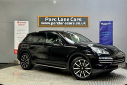 Porsche Cayenne (10-18) 3.0D Platinum Edition Diesel 5d Tiptronic S For Sale - Parc Lane Cars Ltd, Newcastle upon Tyne