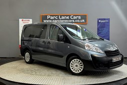 Peugeot Expert Tepee (07-15) 2.0 HDi L1 (98bhp) Comfort (9 Seats) 5d For Sale - Parc Lane Cars Ltd, Newcastle upon Tyne