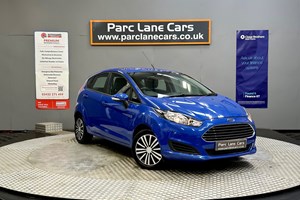 Ford Fiesta (08-17) 1.5 TDCi Style 5d For Sale - Parc Lane Cars Ltd, Newcastle upon Tyne