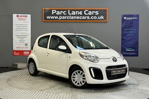 Citroen C1 (05-14) 1.0i VTR (2012) 5d For Sale - Parc Lane Cars Ltd, Newcastle upon Tyne