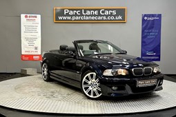 BMW 3-Series M3 Convertible (01-06) 2d SMG For Sale - Parc Lane Cars Ltd, Newcastle upon Tyne