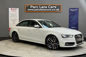 Audi A4 S4 (09-15) S4 Quattro Saloon (2012) 4d S Tronic For Sale - Parc Lane Cars Ltd, Newcastle upon Tyne