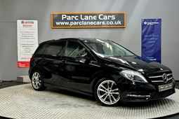 Mercedes-Benz B-Class (12-19) B180 CDI BlueEFFICIENCY Sport 5d For Sale - Parc Lane Cars Ltd, Newcastle upon Tyne