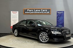 Audi A8 Saloon (10-18) 3.0 TDI Quattro SE 4d Tip Auto For Sale - Parc Lane Cars Ltd, Newcastle upon Tyne