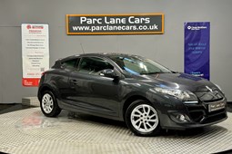 Renault Megane Coupe (09-16) 1.6 16V (110bhp) Dynamique TomTom 3d For Sale - Parc Lane Cars Ltd, Newcastle upon Tyne