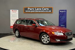 Volvo V70 (07-16) D2 (115bhp) Business Edition (06/13-) 5d Powershift For Sale - Parc Lane Cars Ltd, Newcastle upon Tyne