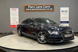 Audi A7 Sportback (10-18) 3.0 TDI Quattro S Line 5d S Tronic For Sale - Parc Lane Cars Ltd, Newcastle upon Tyne