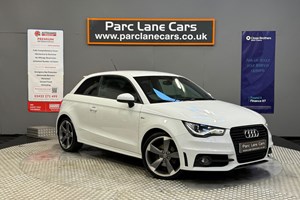 Audi A1 Hatchback (10-18) 2.0 TDI Black Edition 3d For Sale - Parc Lane Cars Ltd, Newcastle upon Tyne