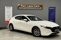 Mazda 3 Hatchback (19 on) Skyactiv-G 122ps SE-L Lux 5d For Sale - Parc Lane Cars Ltd, Newcastle upon Tyne