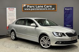 Skoda Superb Hatchback (08-15) 1.8 TSI Elegance (07/13-) 5d DSG For Sale - Parc Lane Cars Ltd, Newcastle upon Tyne