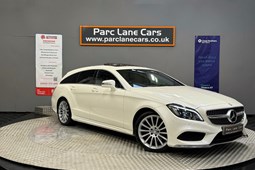 Mercedes-Benz CLS Shooting Brake (12-18) CLS 220d AMG Line Premium 5d 7G-Tronic For Sale - Parc Lane Cars Ltd, Newcastle upon Tyne