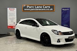 Vauxhall Astra Sport Hatch (05-10) 2.0T 16V VXR Arctic 3d For Sale - Parc Lane Cars Ltd, Newcastle upon Tyne