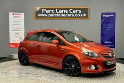 Vauxhall Corsa VXR (07-14) 1.6T VXR Nurburgring Edition 3d For Sale - Parc Lane Cars Ltd, Newcastle upon Tyne