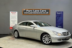 Mercedes-Benz CLS Coupe (05-10) CLS 320 CDI (04/08-06/09) 4d Tip Auto For Sale - Parc Lane Cars Ltd, Newcastle upon Tyne