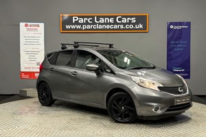 Nissan Note (13-17) 1.5 dCi Tekna 5d For Sale - Parc Lane Cars Ltd, Newcastle upon Tyne