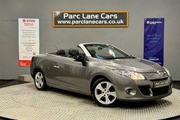 Renault Megane Coupe Cabriolet (10-16) 1.9 dCi (130bhp) Dynamique TomTom 2d For Sale - Parc Lane Cars Ltd, Newcastle upon Tyne