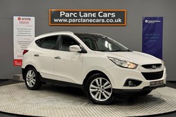 Hyundai ix35 (10-15) 2.0 CRDi Premium 5d For Sale - Parc Lane Cars Ltd, Newcastle upon Tyne