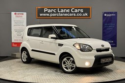 Kia Soul (09-13) 1.6 CDRi 2 5d Auto For Sale - Parc Lane Cars Ltd, Newcastle upon Tyne