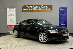 Audi TT Coupe (06-14) 3.2 V6 quattro 2d For Sale - Parc Lane Cars Ltd, Newcastle upon Tyne