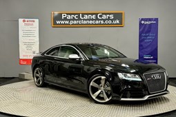 Audi A5 RS5 (10-15) 4.2 FSI Coupe Quattro 2d S Tronic For Sale - Parc Lane Cars Ltd, Newcastle upon Tyne