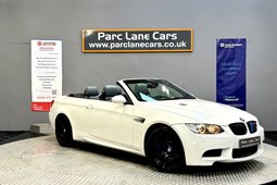 BMW 3-Series M3 (07-13) M3 Convertible 2d DCT For Sale - Parc Lane Cars Ltd, Newcastle upon Tyne