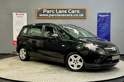 Vauxhall Zafira Tourer (12-18) 1.8i Exclusiv 5d For Sale - Parc Lane Cars Ltd, Newcastle upon Tyne