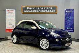 Vauxhall Adam (12-19) 1.4i Glam 3d For Sale - Parc Lane Cars Ltd, Newcastle upon Tyne