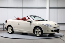 Renault Megane Coupe Cabriolet (10-16) 1.4 16V TCE Floride 2d For Sale - Parc Lane Cars Ltd, Newcastle upon Tyne