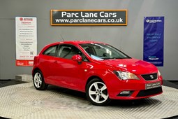 SEAT Ibiza Sport Coupe (08-17) 1.4 Toca 3d For Sale - Parc Lane Cars Ltd, Newcastle upon Tyne