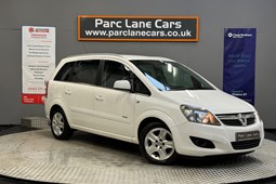 Vauxhall Zafira (05-14) 1.7 CDTi ecoFLEX Energy (110bhp) 5d For Sale - Parc Lane Cars Ltd, Newcastle upon Tyne