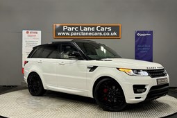 Land Rover Range Rover Sport (13-22) 4.4 SDV8 Autobiography Dynamic 5d Auto For Sale - Parc Lane Cars Ltd, Newcastle upon Tyne