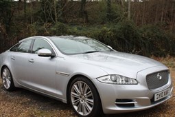 Jaguar XJ Saloon (10-19) 5.0 V8 Portfolio (LWB) 4d Auto For Sale - Parc Lane Cars Ltd, Newcastle upon Tyne