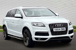 Audi Q7 SUV (06-14) 3.0 TDI (245bhp) Quattro S Line Plus 5d Tip Auto For Sale - Parc Lane Cars Ltd, Newcastle upon Tyne