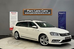 Volkswagen Passat Estate (11-14) 2.0 TDI Bluemotion Tech R Line 5d DSG For Sale - Parc Lane Cars Ltd, Newcastle upon Tyne