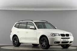 BMW X3 (04-10) 2.0d xDrive M Sport 5d Step Auto For Sale - Parc Lane Cars Ltd, Newcastle upon Tyne