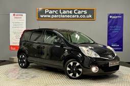 Nissan Note (06-13) 1.4 N-Tec Plus 5d For Sale - Parc Lane Cars Ltd, Newcastle upon Tyne