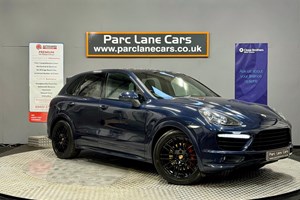 Porsche Cayenne (10-18) 4.8 GTS 5d Tiptronic S For Sale - Parc Lane Cars Ltd, Newcastle upon Tyne
