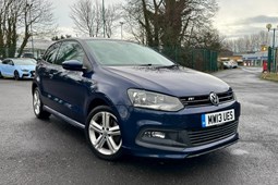 Volkswagen Polo Hatchback (09-17) 1.2 TSI (105bhp) R Line 3d For Sale - Parc Lane Cars Ltd, Newcastle upon Tyne