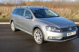 Volkswagen Passat Alltrack (12-14) 2.0 TDI Bluemotion Tech 4MOTION 5d For Sale - Parc Lane Cars Ltd, Newcastle upon Tyne