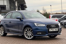 Audi A1 Hatchback (10-18) 1.4 TFSI S Line (01/15-) 3d S Tronic For Sale - Parc Lane Cars Ltd, Newcastle upon Tyne