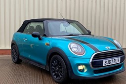 MINI Convertible (16-24) 1.5 Cooper 2d For Sale - Parc Lane Cars Ltd, Newcastle upon Tyne