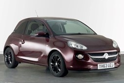 Vauxhall Adam (12-19) 1.4i Jam (Start Stop) 3d For Sale - Parc Lane Cars Ltd, Newcastle upon Tyne