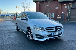 Mercedes-Benz B-Class (12-19) B180d SE 5d Auto For Sale - Parc Lane Cars Ltd, Newcastle upon Tyne