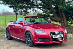 Audi TT Roadster (07-14) 3.2 V6 Quattro 2d S Tronic For Sale - Parc Lane Cars Ltd, Newcastle upon Tyne