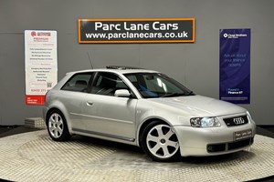 Audi A3 (96-03) S3 quattro 3d For Sale - Parc Lane Cars Ltd, Newcastle upon Tyne