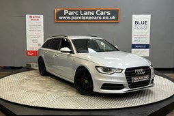 Audi A6 Avant (11-18) 2.0 TDI Black Edition 5d Multitronic For Sale - Parc Lane Cars Ltd, Newcastle upon Tyne