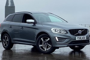 Volvo XC60 (08-17) D4 (190bhp) R DESIGN Nav 5d Geartronic For Sale - Parc Lane Cars Ltd, Newcastle upon Tyne