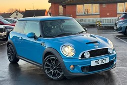 MINI Cooper S (06-16) 1.6 Cooper S Bayswater 3d For Sale - Parc Lane Cars Ltd, Newcastle upon Tyne